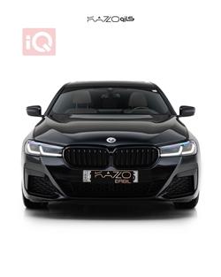 بي ام دبليو الفئة 5